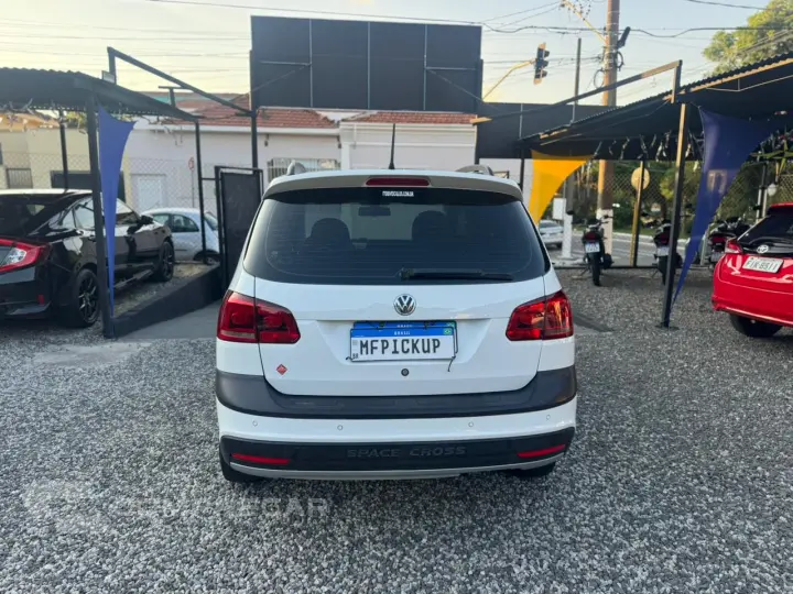 SPACE CROSS 1.6 MI 8V