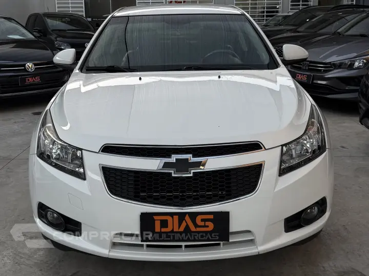CRUZE 1.8 LT SPORT6 16V FLEX 4P AUTOMÁTICO