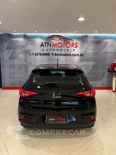 Argo 1.3 4P FIREFLY FLEX DRIVE