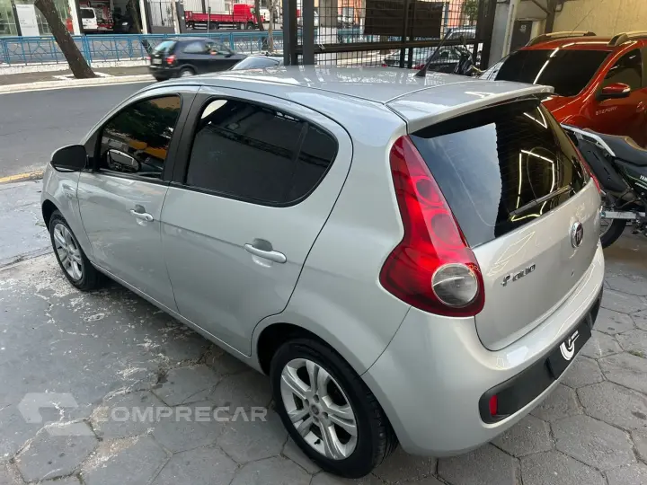 PALIO 1.6 MPI ESSENCE 16V FLEX 4P MANUAL