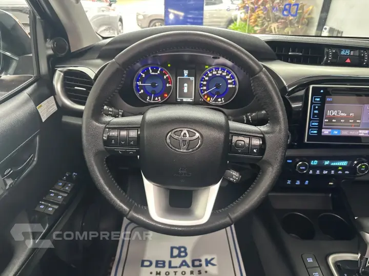 Hilux CD SRX 4x4 2.8 TDI 16V Diesel Aut.