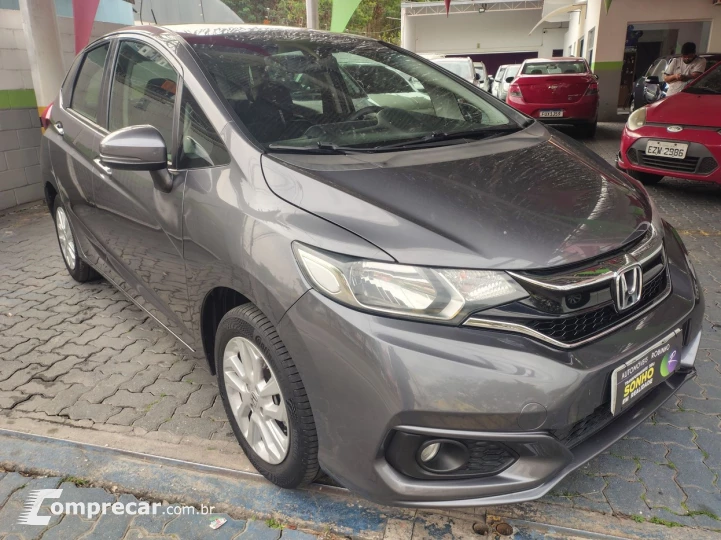 FIT 1.5 LX 16V AUTOMÀTICO