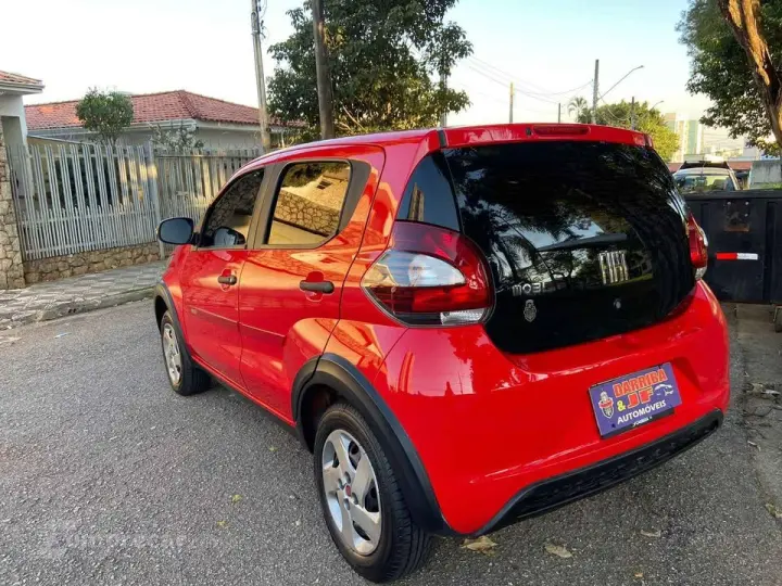 MOBI 1.0 8V EVO Like.