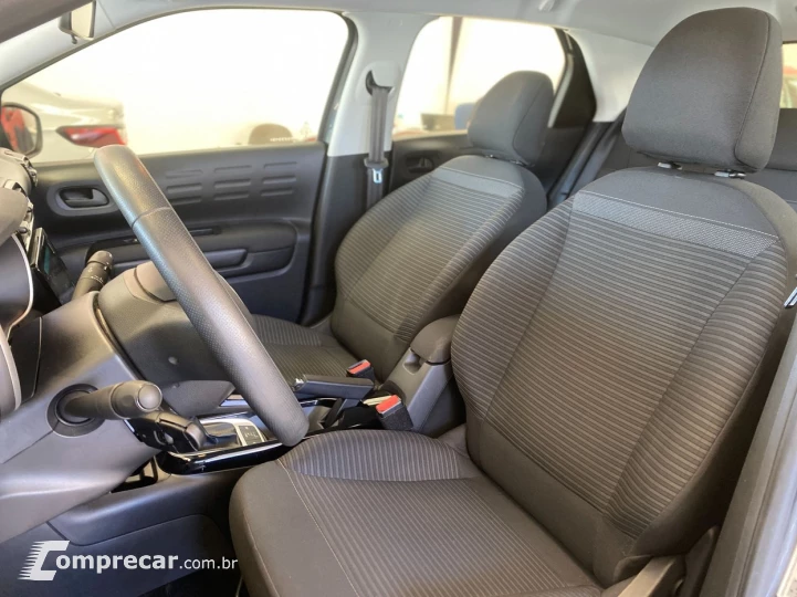 C4 CACTUS 1.6 VTI 120 FEEL CITROEN