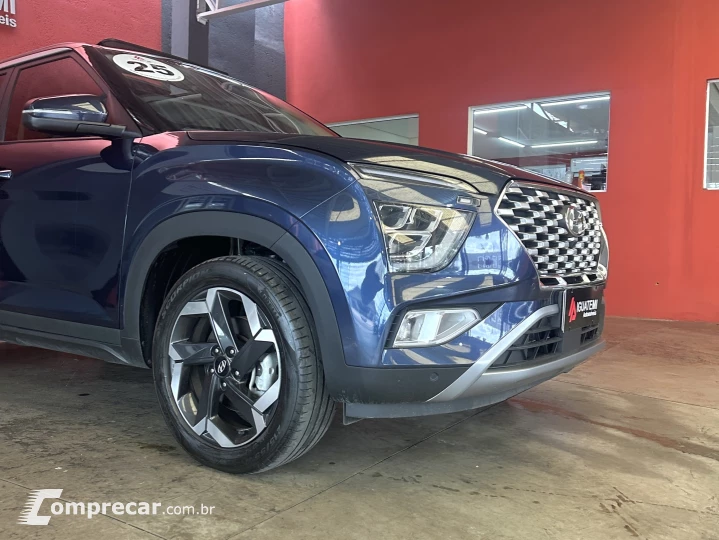CRETA 2.0 FLEX ULTIMATE AUTOMÁTICO