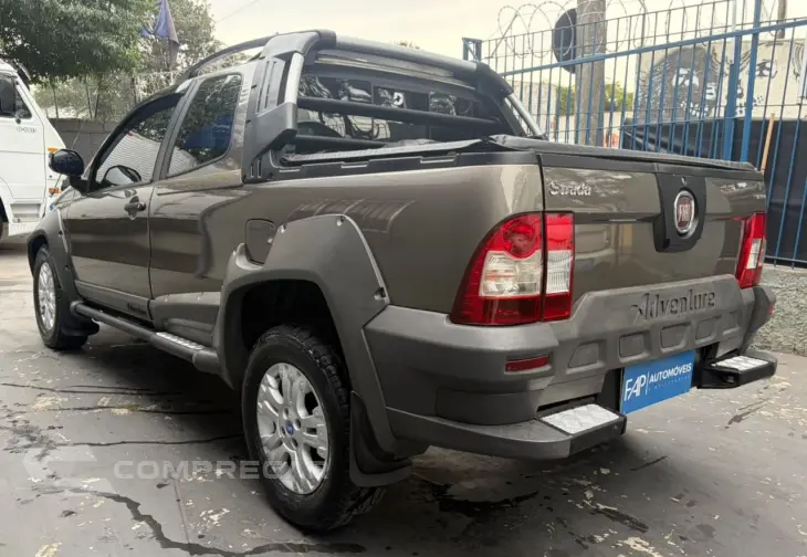 Strada 1.8 FLEX ADVENTURE CABINE DUPLA