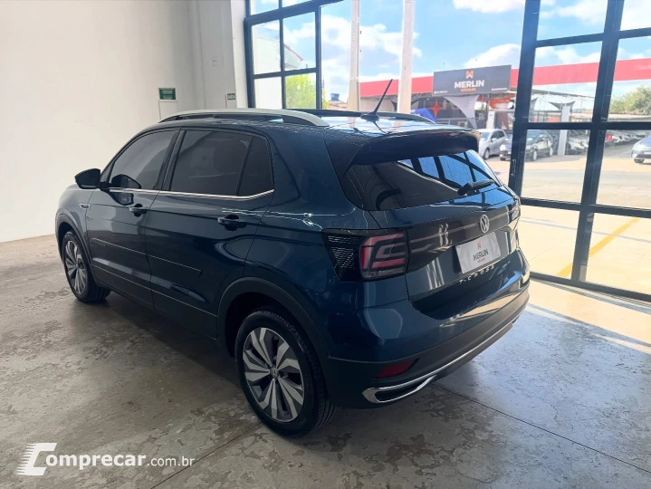 T-CROSS 1.4 250 TSI Highline