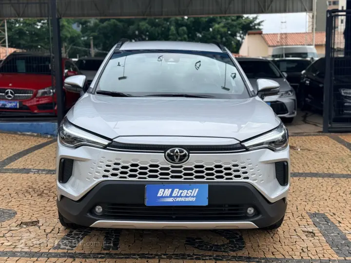 COROLLA CROSS 2.0 Vvt-ie XRE