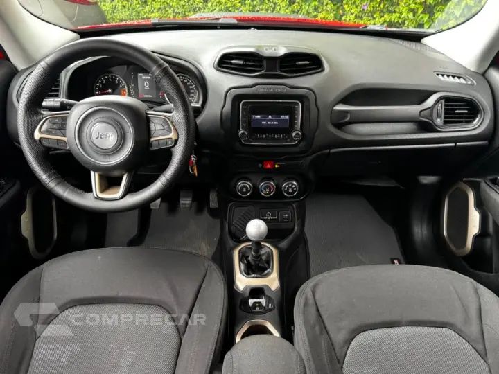 RENEGADE 1.8 16V FLEX SPORT 4P MANUAL