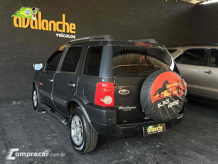 ECOSPORT 1.6 FREESTYLE 16V FLEX 4P MANUAL