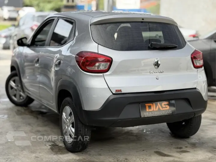KWID 1.0 12V SCE FLEX LIFE MANUAL