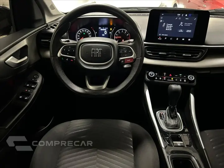 FASTBACK 1.0 TURBO 200 FLEX AUDACE CVT