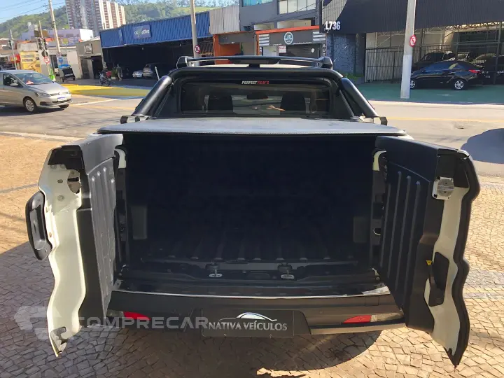 Toro 1.3 Turbo 270 Flex Endurance At6