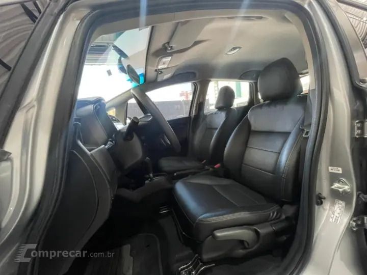 FIT 1.5 PERSONAL 16V FLEX 4P AUTOMÁTICO