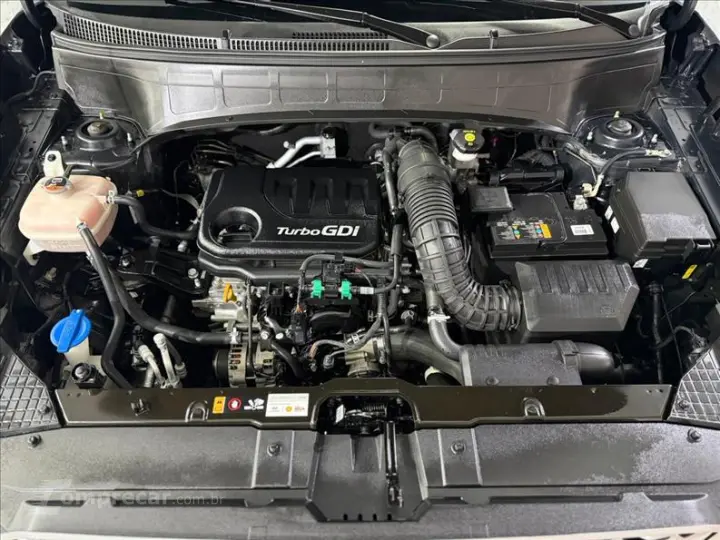 CRETA 1.0 Tgdi Limited