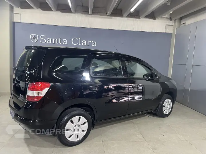 SPIN 1.8 LT 8V FLEX 4P MANUAL