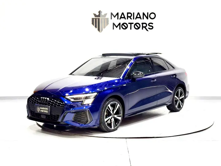 A3 2.0 40 TFSI MHEV SEDAN PERFORMANCE BLACK S-TRONIC