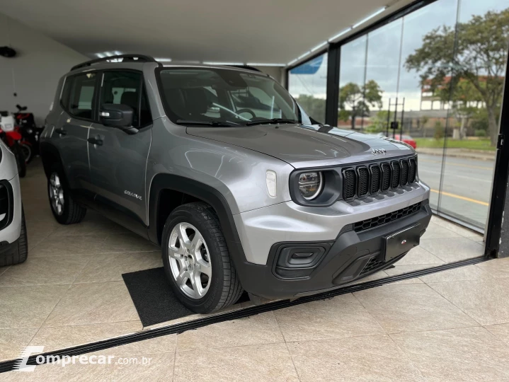RENEGADE 1.3 T270 TURBO FLEX SPORT AT6