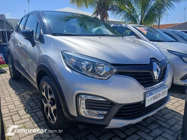 CAPTUR - 1.6 16V SCE INTENSE X-TRONIC