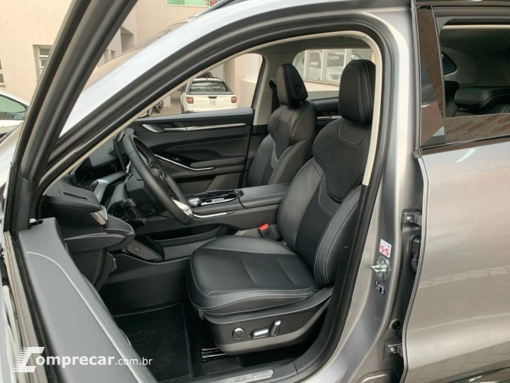 Haval H6 Premium HEV (Hibrido)