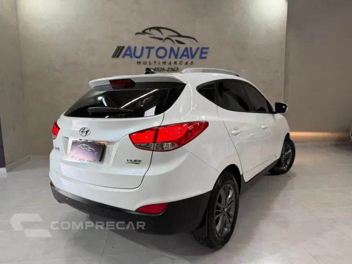 IX35 2.0 16V 4P GLS FLEX AUTOMÁTICO