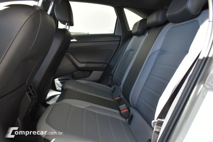 Nivus 1.0 4P FLEX 200 TSI HIGHLINE AUTOMÁTICO