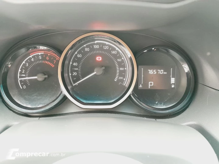 DUSTER Dynamique 1.6 Flex 16V Aut.