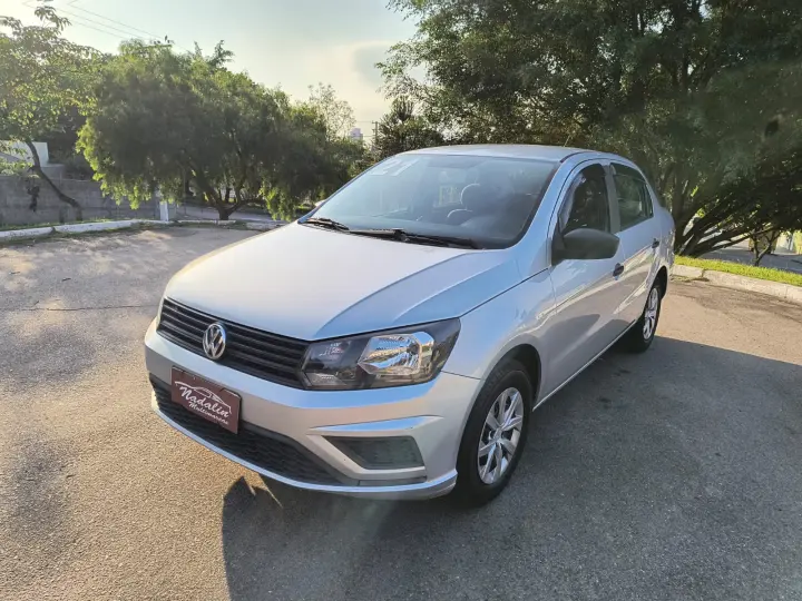 VOYAGE 1.0 12V MPI Totalflex