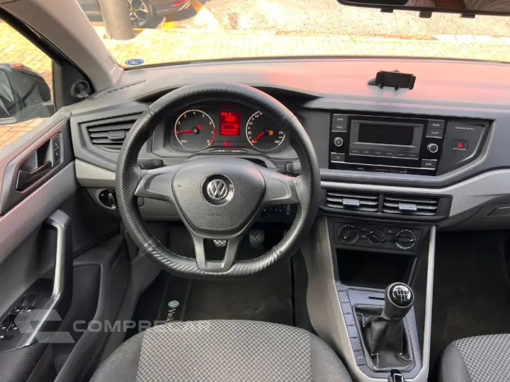 Polo 1.0 Flex 12V 5p