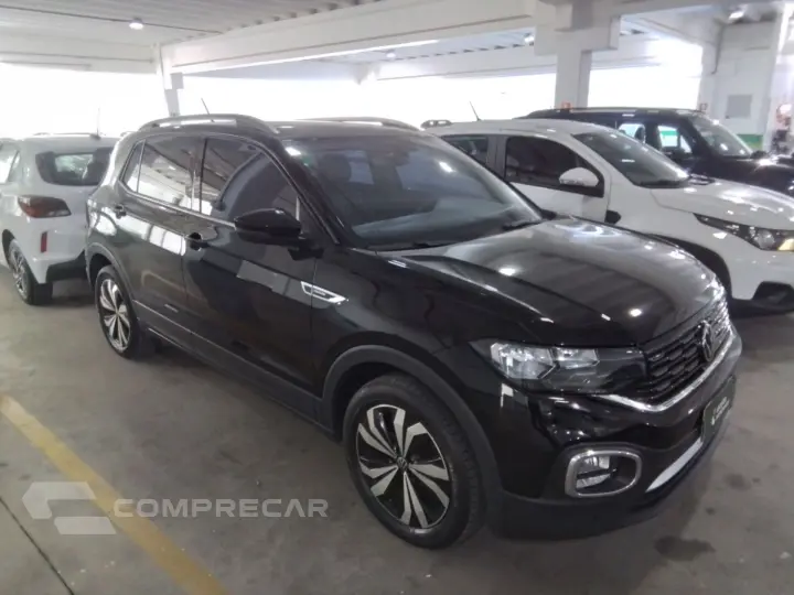 T-CROSS 1.4 250 TSI TOTAL FLEX HIGHLINE AUTOMÁTICO