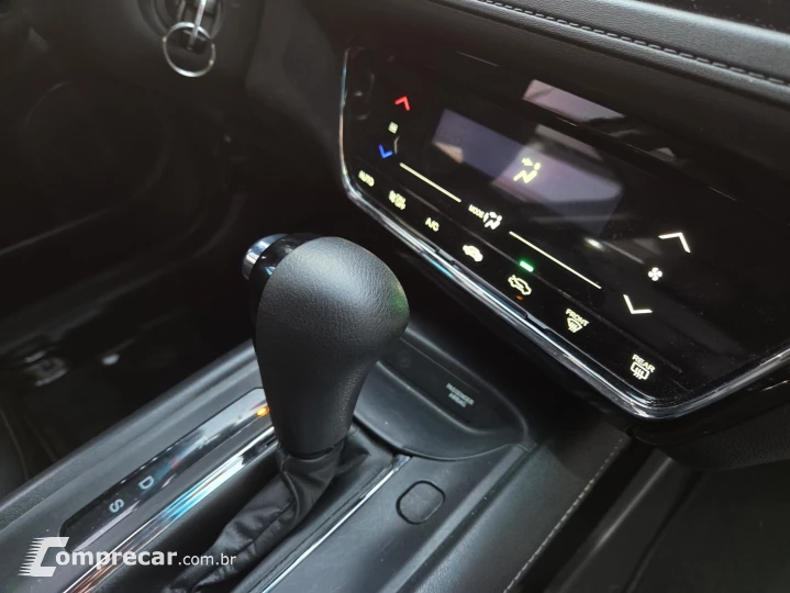 HR-V 1.8 16V FLEX EX 4P AUTOMÁTICO