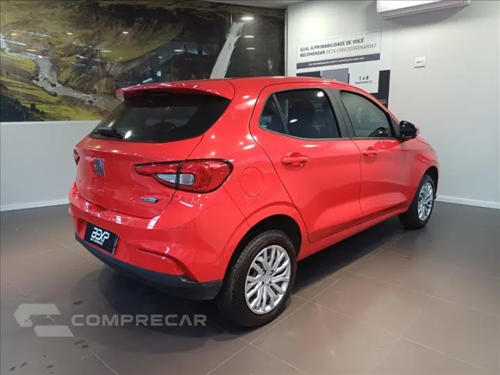 ARGO 1.0 Firefly Drive