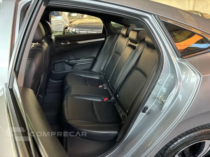 Civic Sedan EX 2.0 Flex 16V Aut.4p