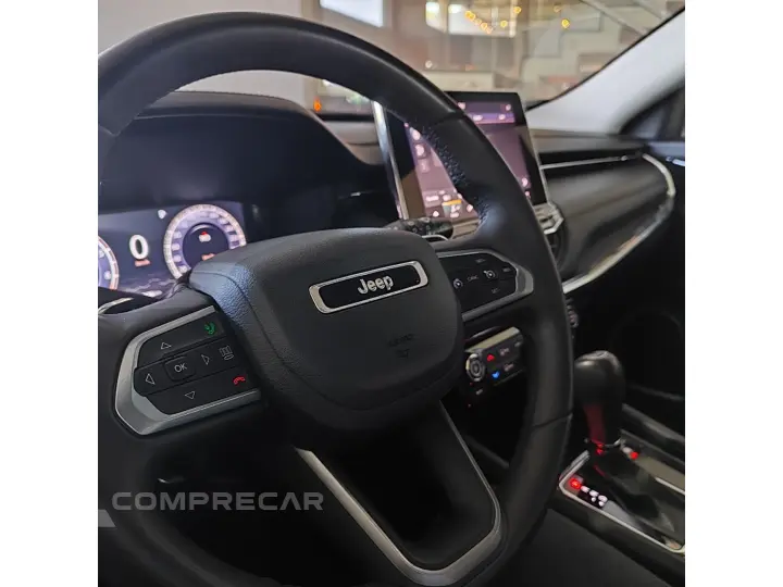 COMPASS 1.3 T270 TURBO FLEX LIMITED AT6