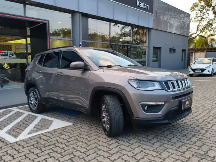 COMPASS 2.0 16V Sport