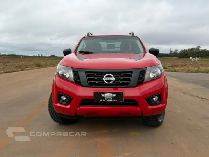 FRONTIER 2.3 16V TURBO DIESEL ATTACK CD 4X4 AUTOMÁTICO