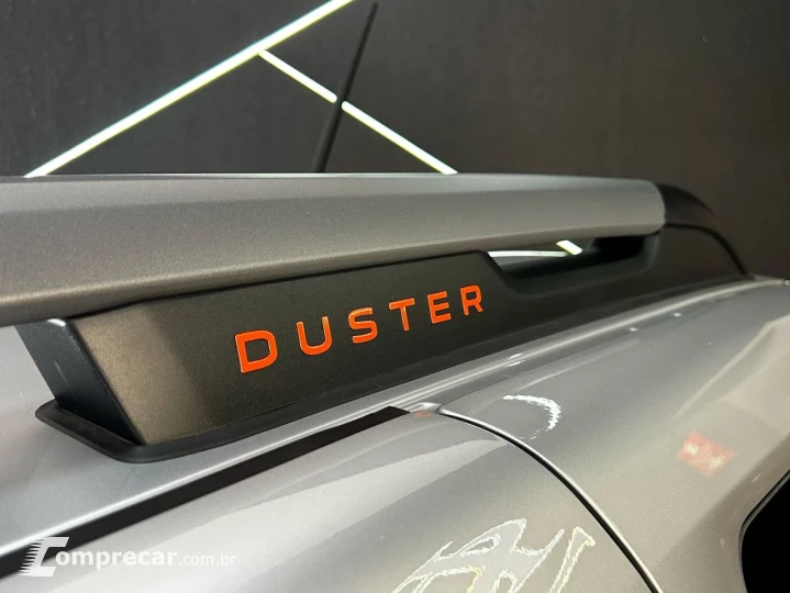 DUSTER Intense Plus 1.6 16V Flex Mec.