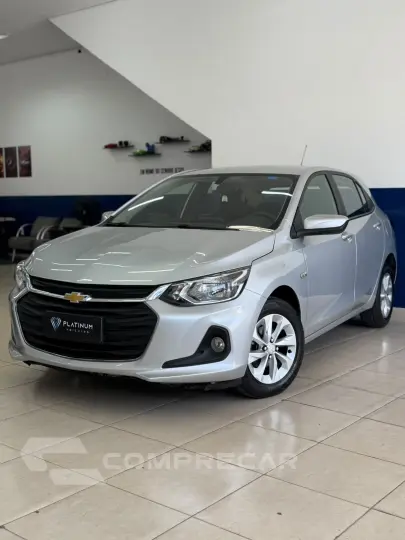 ONIX HATCH LT 1.0 12V TB Flex 5p Mec.