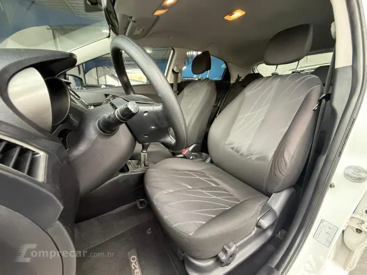 HB20 1.0 12V Comfort