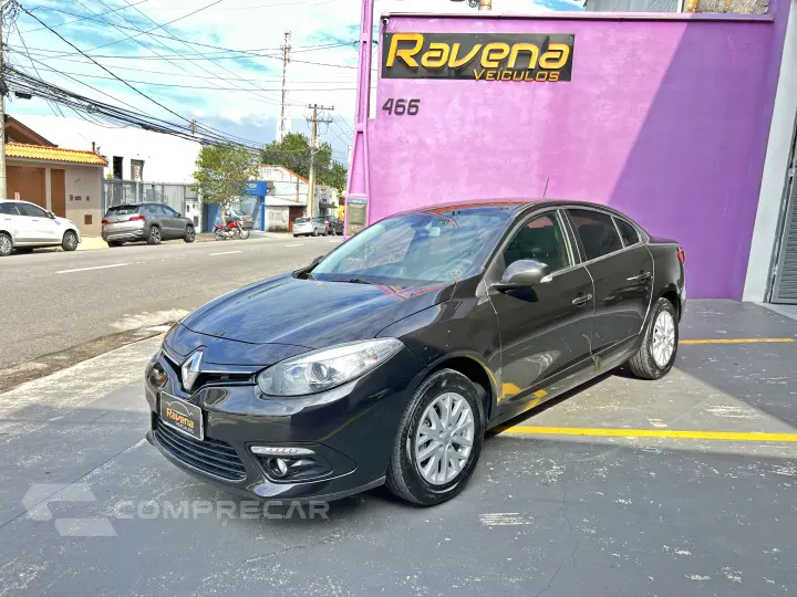 FLUENCE 2.0 Dynamique Plus 16V