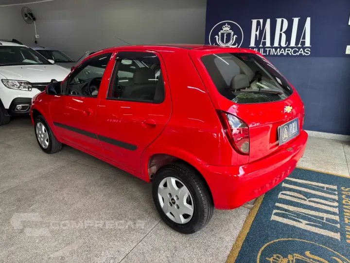 Celta Spirit/ LT 1.0 MPFI 8V FlexP. 5p