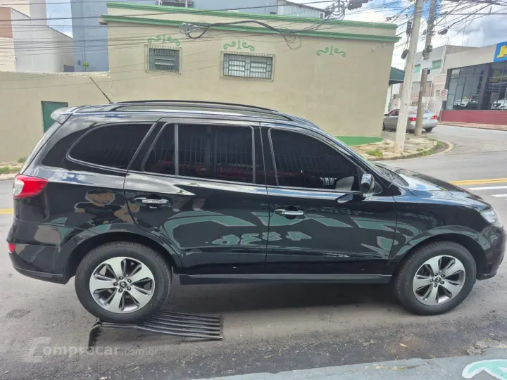 Santa Fé GLS 2.4