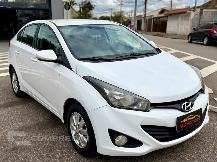 Hb20s 1.6 Comfort Plus 16V Flex 4P Manual