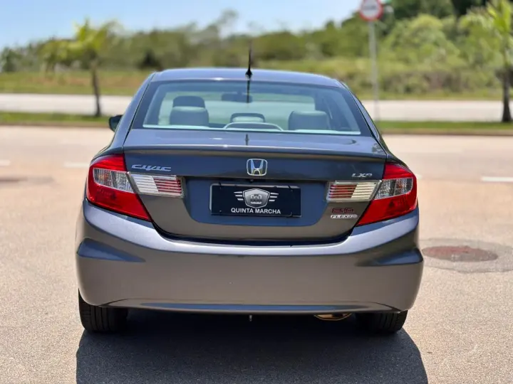 Civic LXR 2.0 i-VTEC (Aut) (Flex)