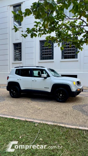 RENEGADE 2.0 16V Turbo Longitude 4X4