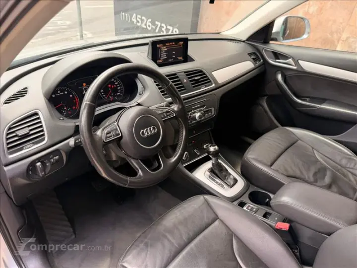 Q3 1.4 TFSI Ambiente