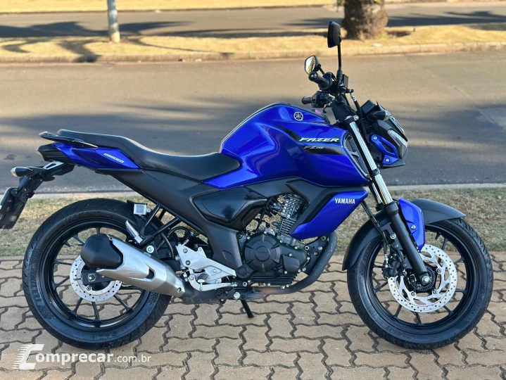 FZ15 FAZER ABS