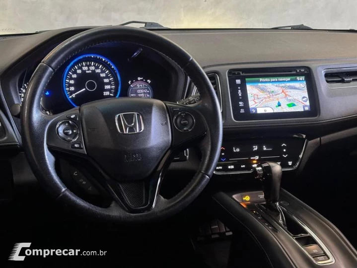 HR-V TOURING