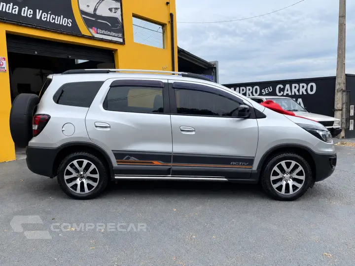 SPIN 1.8 Activ 8V