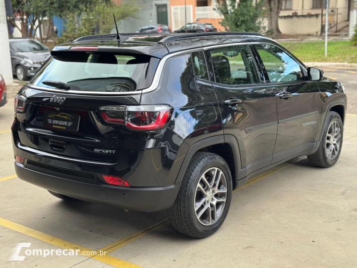 COMPASS SPORT 2.0 4x2 Flex 16V Aut.